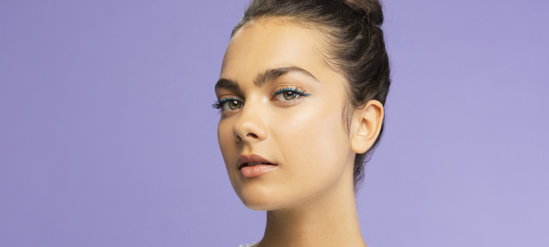 Trending Now Turquoise Eyeliner
